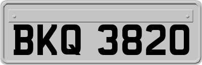 BKQ3820