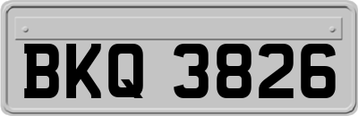 BKQ3826