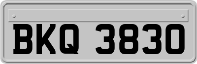 BKQ3830