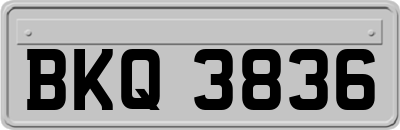 BKQ3836