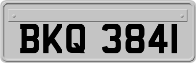 BKQ3841