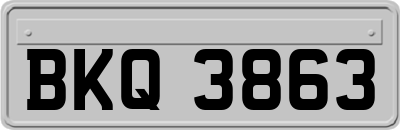 BKQ3863