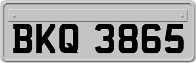 BKQ3865