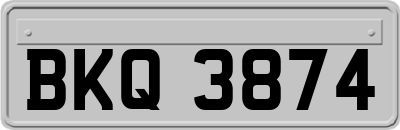 BKQ3874