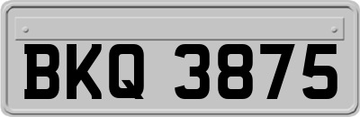BKQ3875
