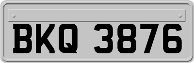 BKQ3876