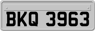 BKQ3963