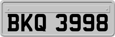BKQ3998