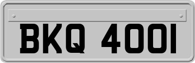 BKQ4001