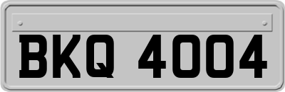 BKQ4004