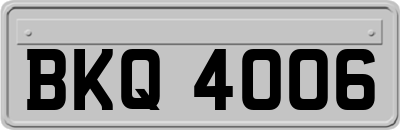BKQ4006