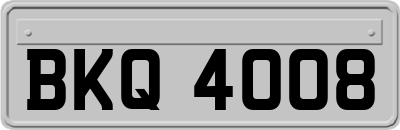 BKQ4008
