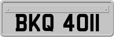 BKQ4011