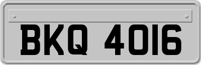 BKQ4016