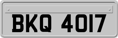 BKQ4017