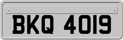 BKQ4019