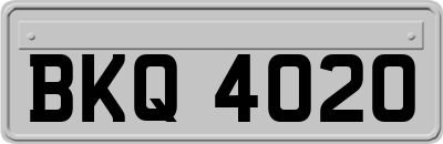 BKQ4020