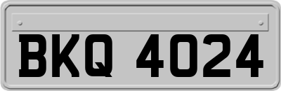 BKQ4024