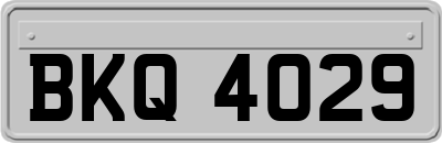 BKQ4029