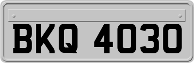 BKQ4030