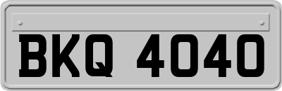 BKQ4040