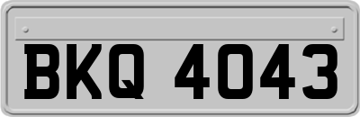 BKQ4043