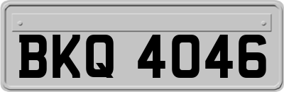 BKQ4046