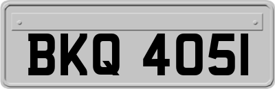 BKQ4051