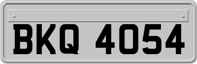 BKQ4054