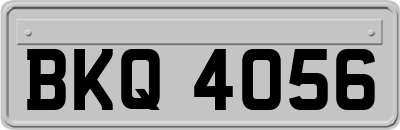 BKQ4056