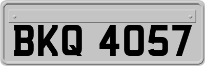 BKQ4057