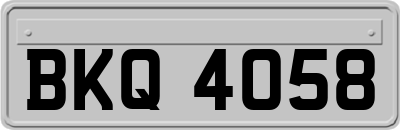 BKQ4058