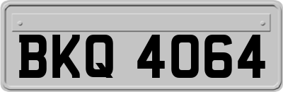 BKQ4064
