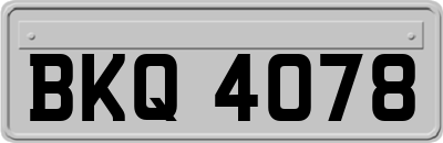 BKQ4078