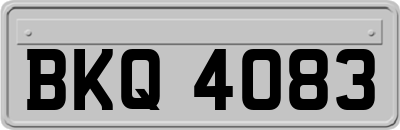 BKQ4083
