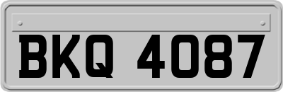 BKQ4087