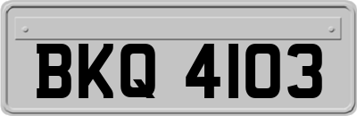 BKQ4103
