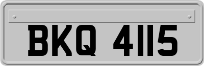 BKQ4115