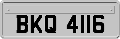 BKQ4116