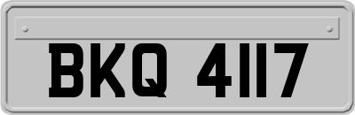 BKQ4117