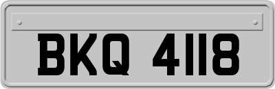 BKQ4118