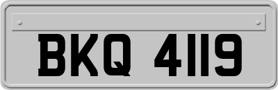 BKQ4119