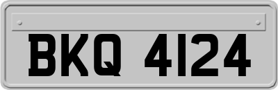 BKQ4124