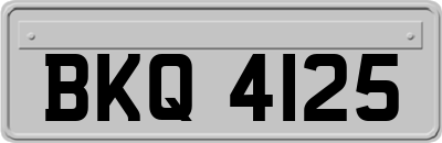 BKQ4125
