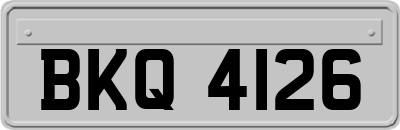 BKQ4126
