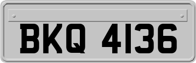 BKQ4136