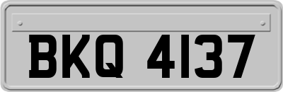 BKQ4137