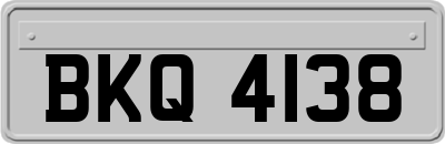 BKQ4138