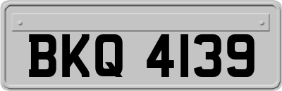 BKQ4139
