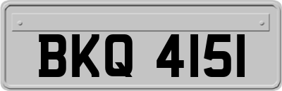 BKQ4151